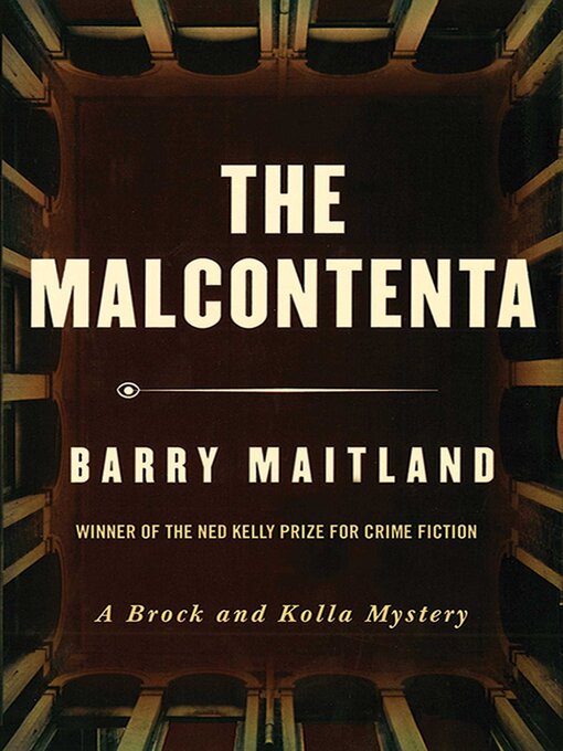Title details for The Malcontenta by Barry Maitland - Available